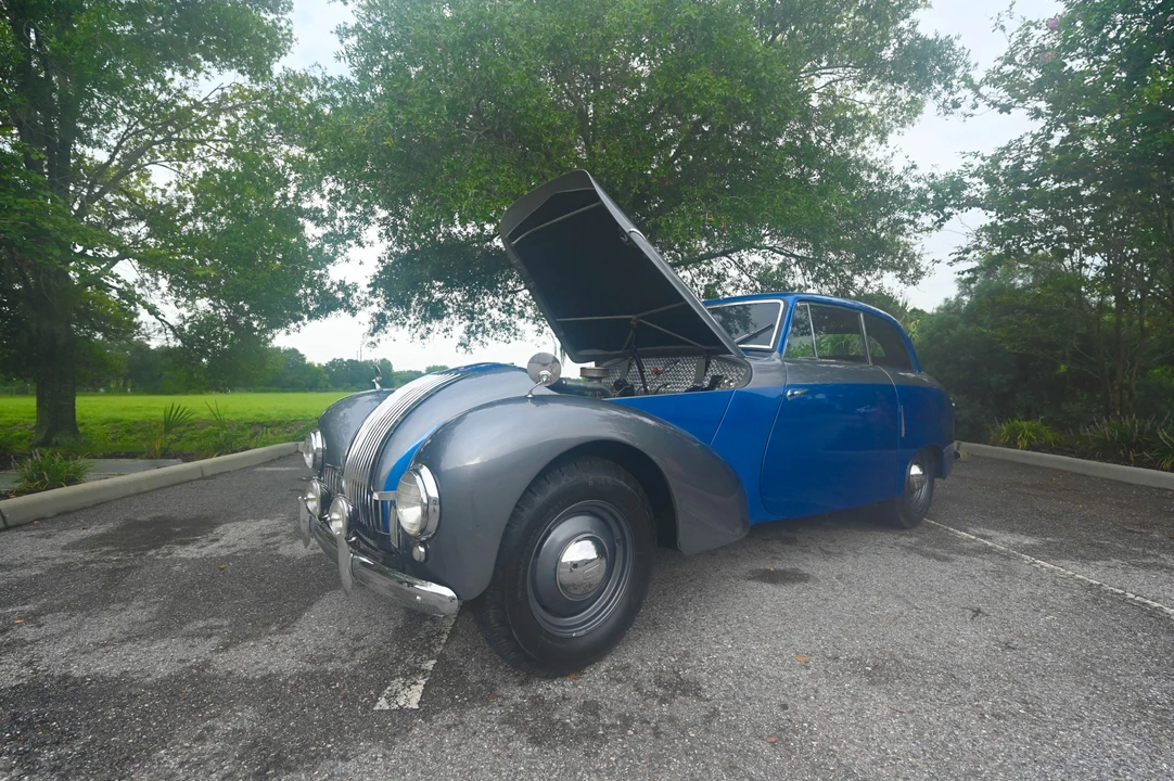 1950 Allard - Image 20 of 31