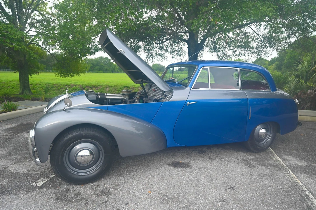 1950 Allard - Image 19 of 31