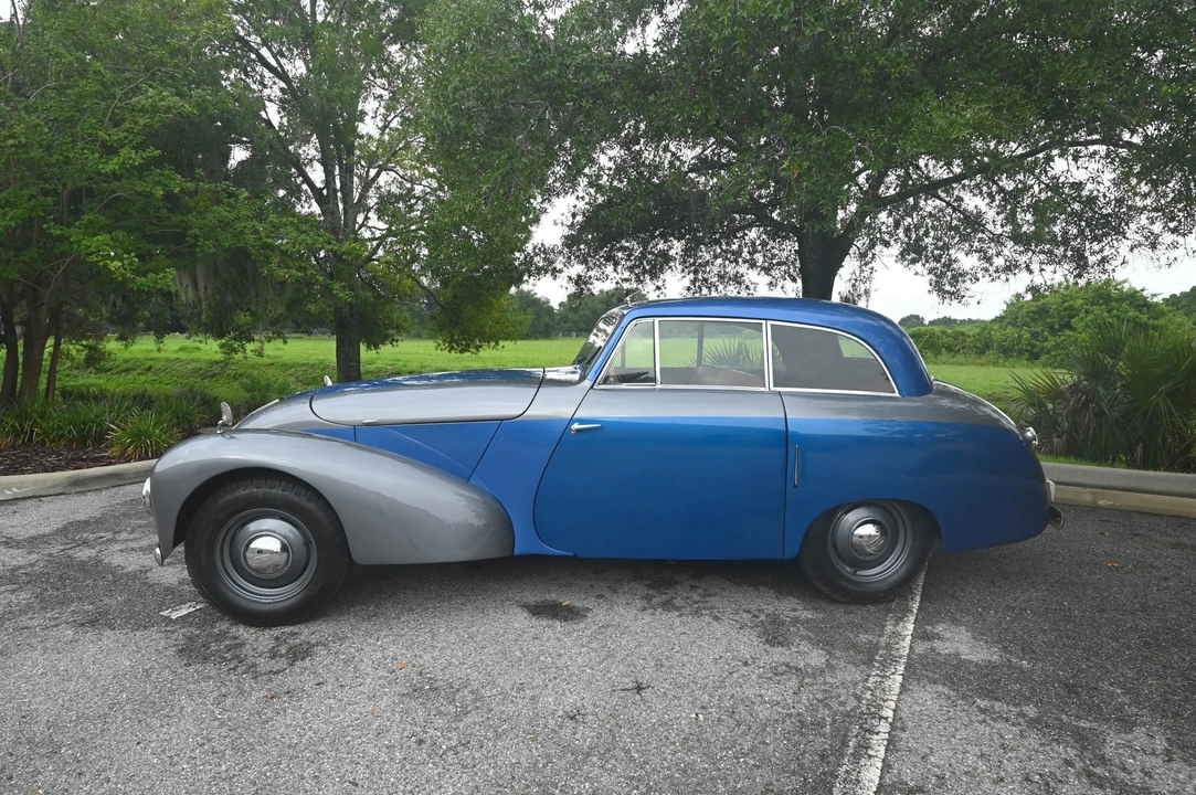 1950 Allard - Image 17 of 31