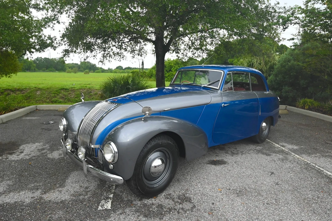 1950 Allard - Image 2 of 31