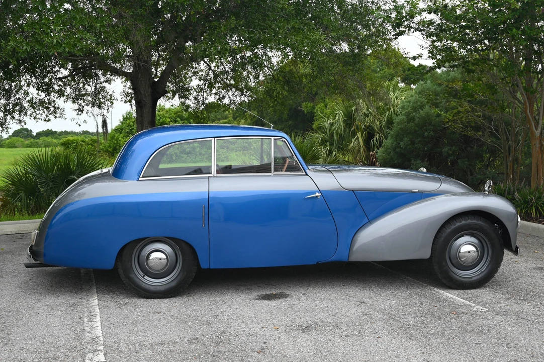 1950 Allard - Image 14 of 31