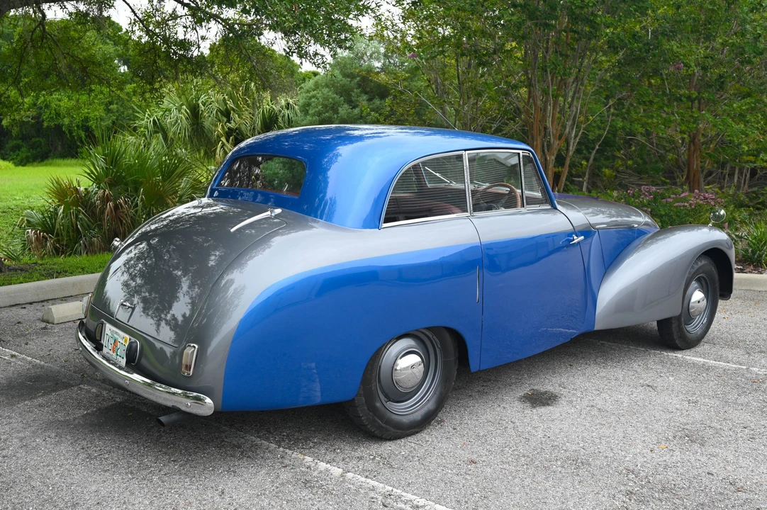 1950 Allard - Image 15 of 31