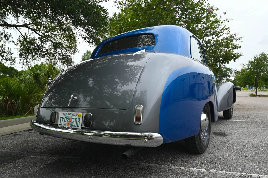1950 Allard - Image 16 of 31