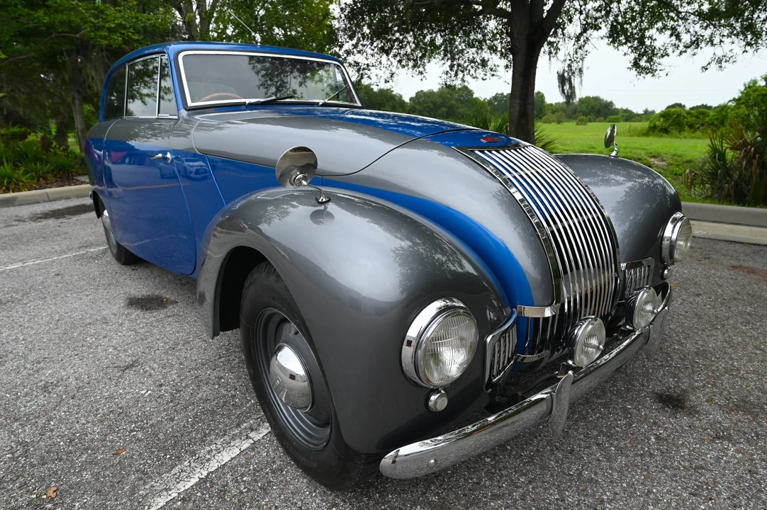 1950 Allard - Image 11 of 31