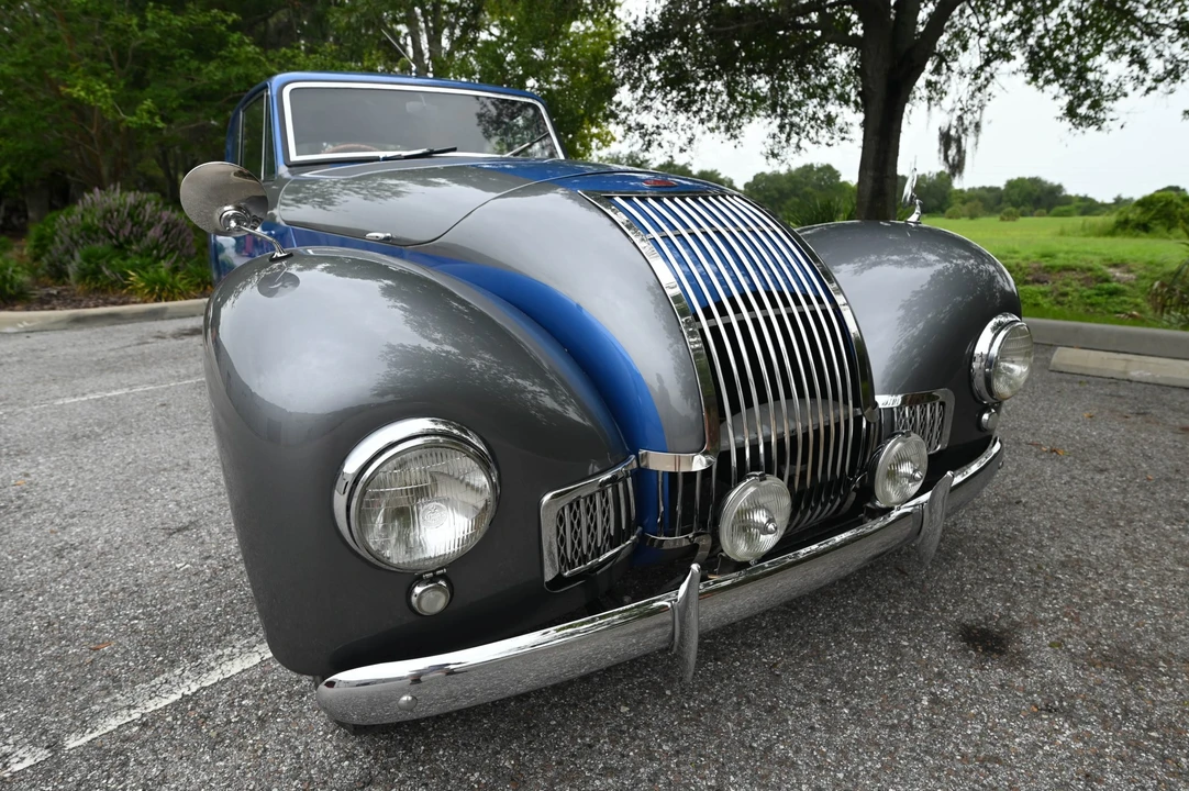1950 Allard - Image 10 of 31