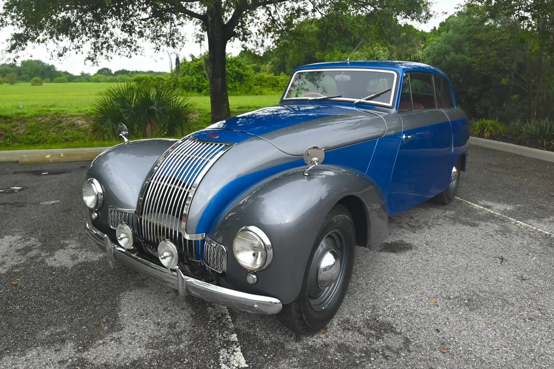 1950 Allard - Image 3 of 31