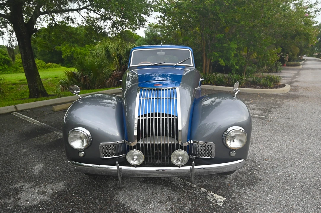 1950 Allard - Image 5 of 31