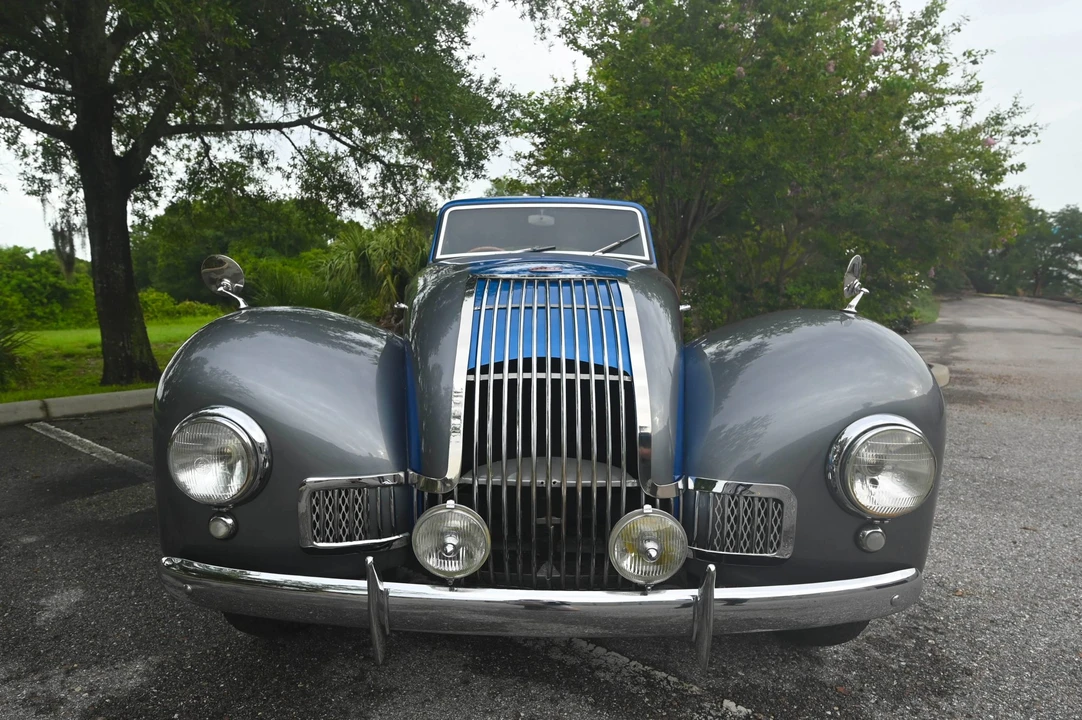 1950 Allard - Image 8 of 31