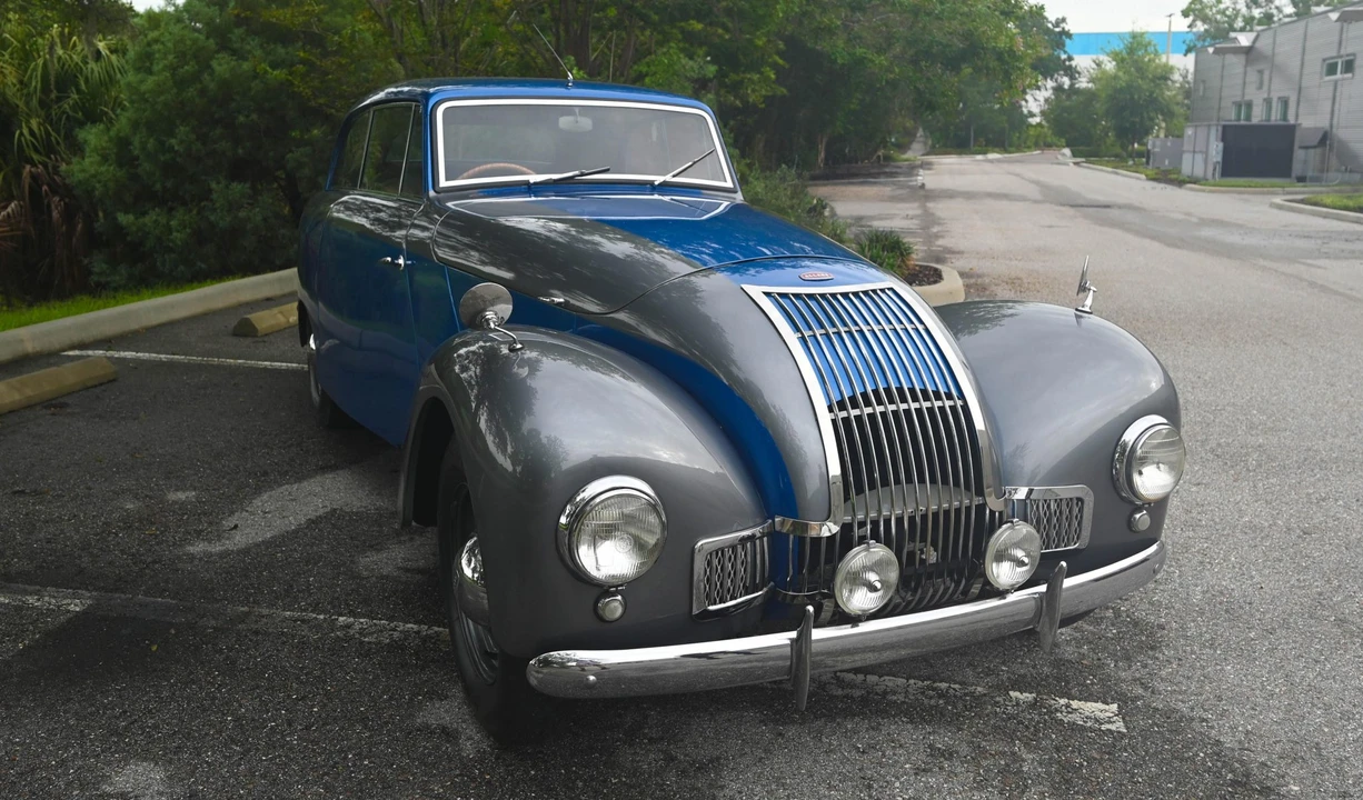 1950 Allard - Image 9 of 31