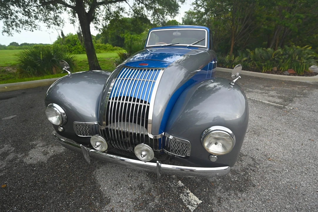 1950 Allard - Image 4 of 31