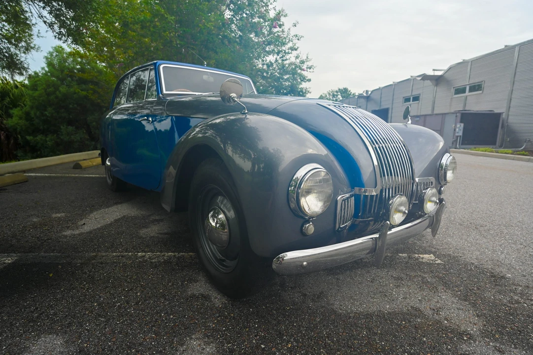 1950 Allard - Image 12 of 31