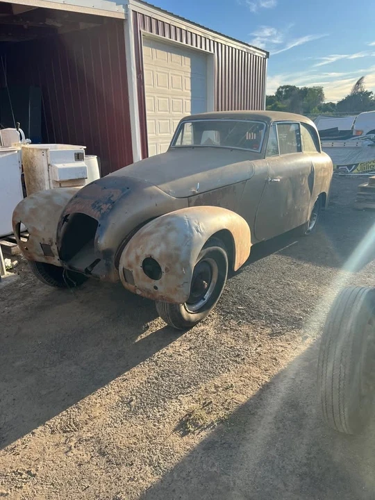 1950 Allard - Image 2 of 10
