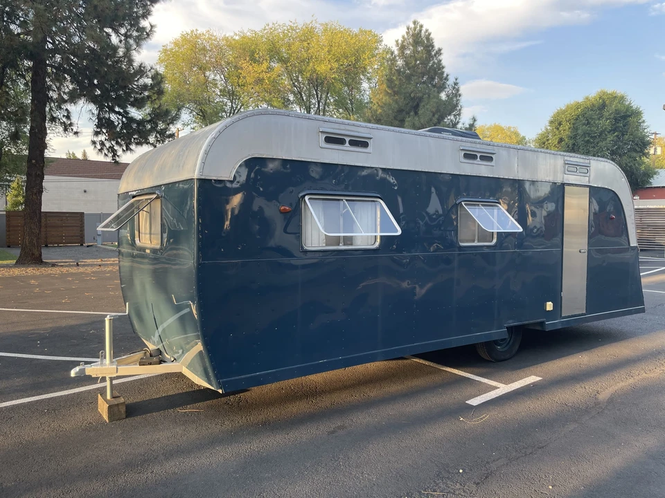 1950 Parts & Memorabilia Trailers - Image 12 of 31