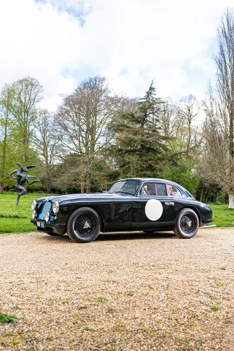 1950 Aston Martin DB1 & DB2 & DB2/4 & DB Mark III - Image 24 of 31