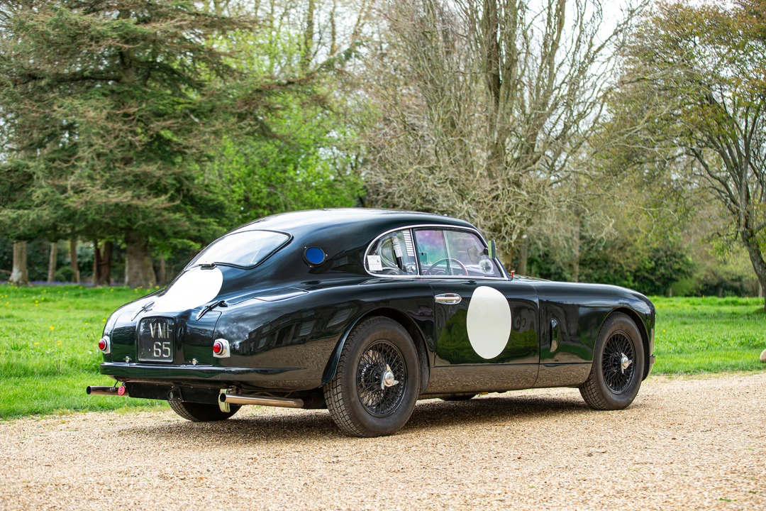1950 Aston Martin DB1 & DB2 & DB2/4 & DB Mark III - Image 9 of 31