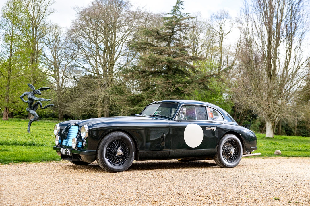 1950 Aston Martin DB1 & DB2 & DB2/4 & DB Mark III - Image 25 of 31