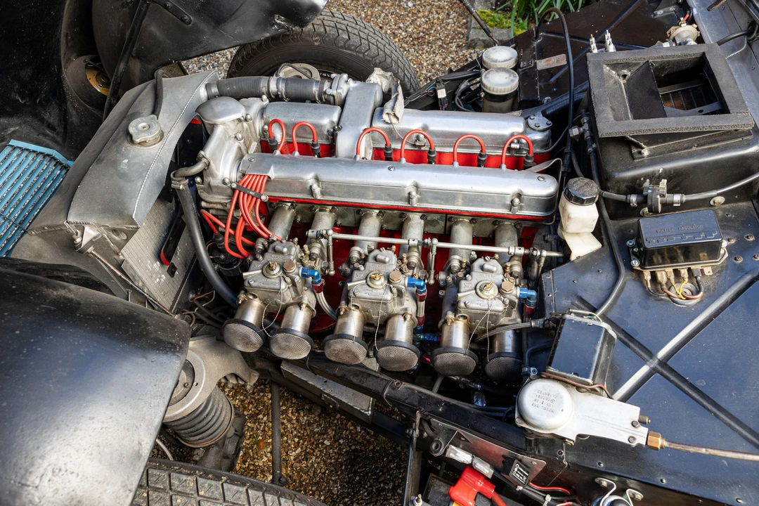 1950 Aston Martin DB1 & DB2 & DB2/4 & DB Mark III - Image 3 of 31