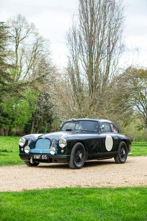 1950 Aston Martin DB1 & DB2 & DB2/4 & DB Mark III - Image 10 of 31