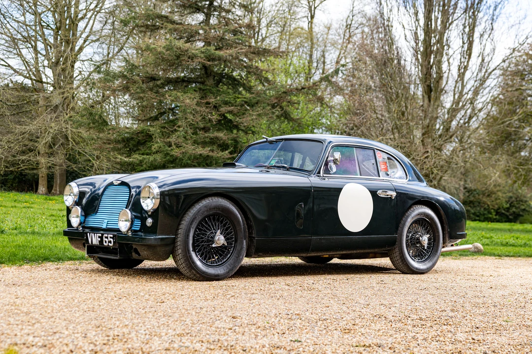 1950 Aston Martin DB1 & DB2 & DB2/4 & DB Mark III - Image 23 of 31