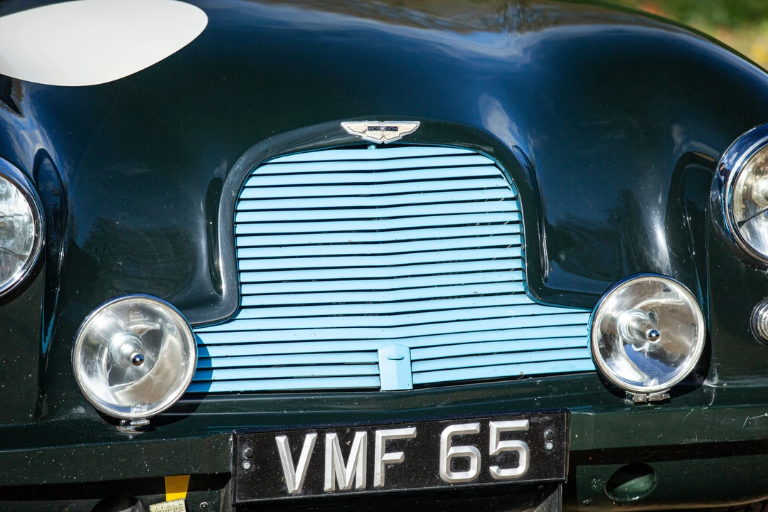 1950 Aston Martin DB1 & DB2 & DB2/4 & DB Mark III - Image 18 of 31