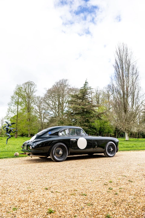 1950 Aston Martin DB1 & DB2 & DB2/4 & DB Mark III - Image 26 of 31