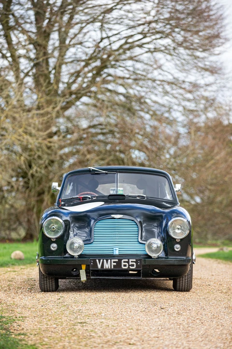 1950 Aston Martin DB1 & DB2 & DB2/4 & DB Mark III - Image 7 of 31