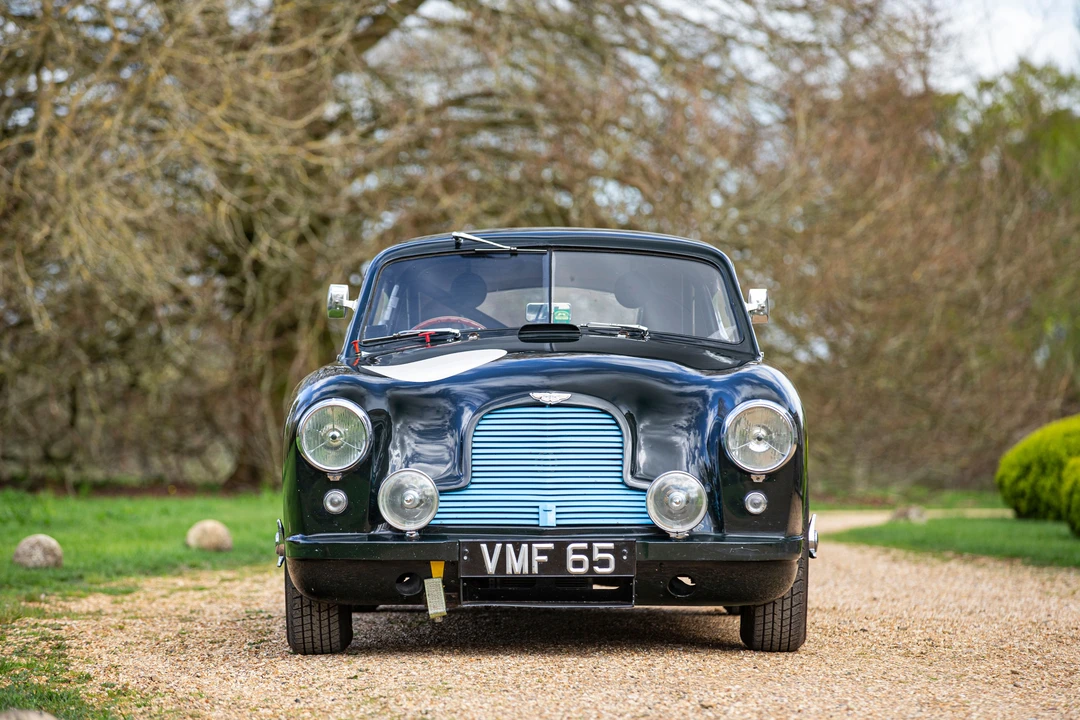 1950 Aston Martin DB1 & DB2 & DB2/4 & DB Mark III - Image 8 of 31