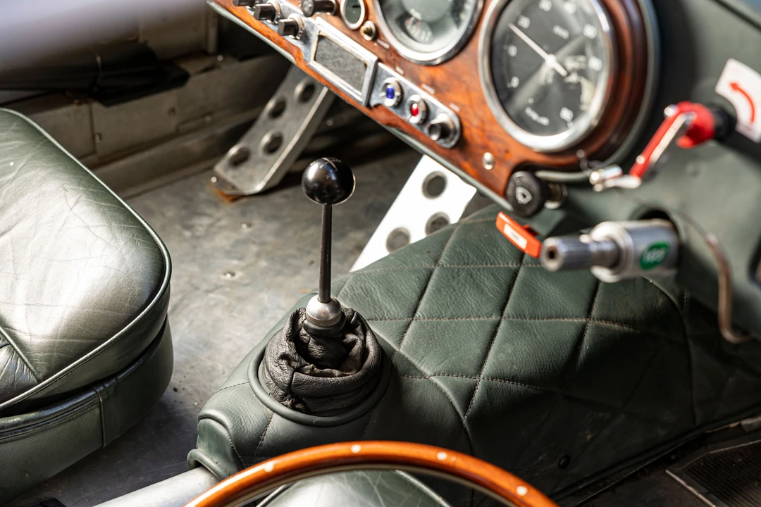 1950 Aston Martin DB1 & DB2 & DB2/4 & DB Mark III - Image 6 of 31