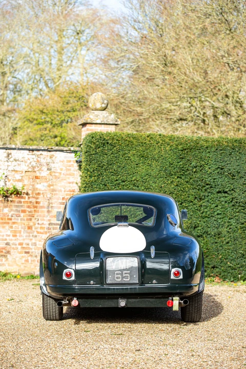 1950 Aston Martin DB1 & DB2 & DB2/4 & DB Mark III - Image 19 of 31