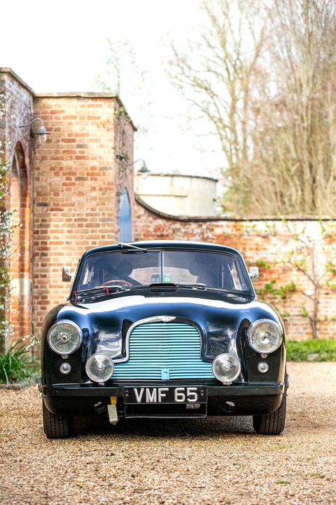 1950 Aston Martin DB1 & DB2 & DB2/4 & DB Mark III - Image 15 of 31