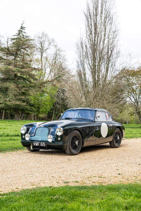 1950 Aston Martin DB1 & DB2 & DB2/4 & DB Mark III - Image 29 of 31