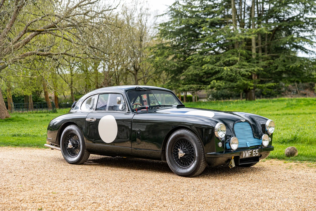 1950 Aston Martin DB1 & DB2 & DB2/4 & DB Mark III - Image 28 of 31