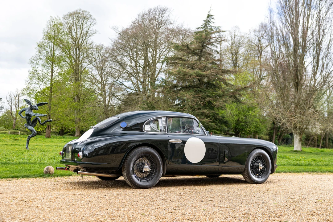 1950 Aston Martin DB1 & DB2 & DB2/4 & DB Mark III - Image 27 of 31