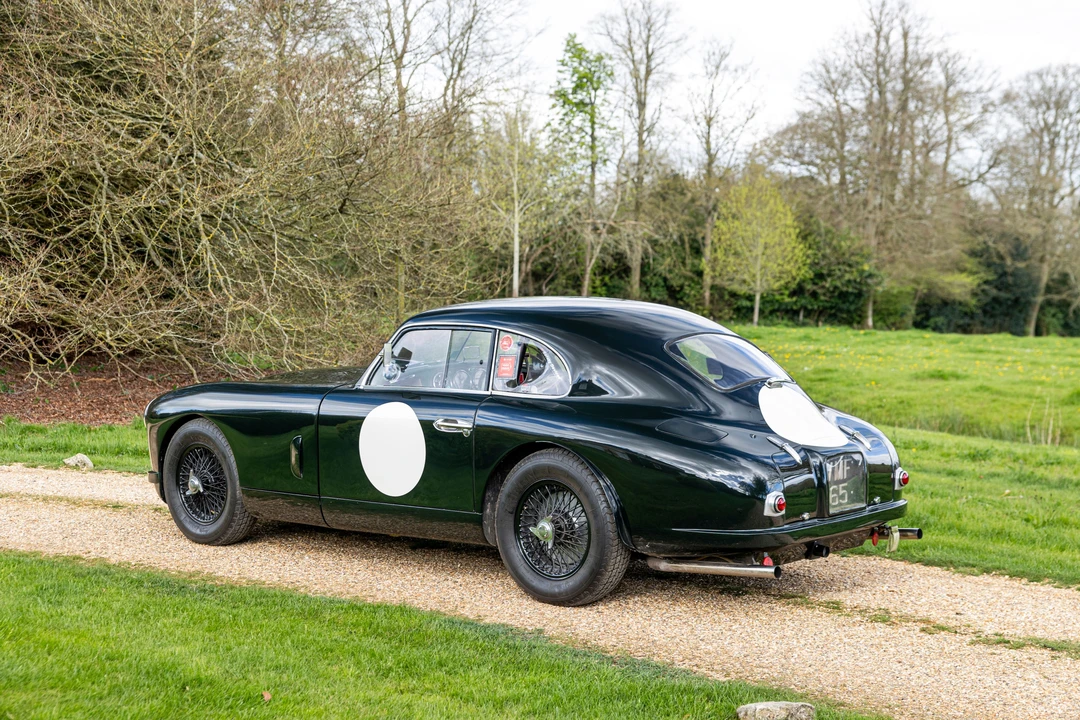 1950 Aston Martin DB1 & DB2 & DB2/4 & DB Mark III - Image 31 of 31