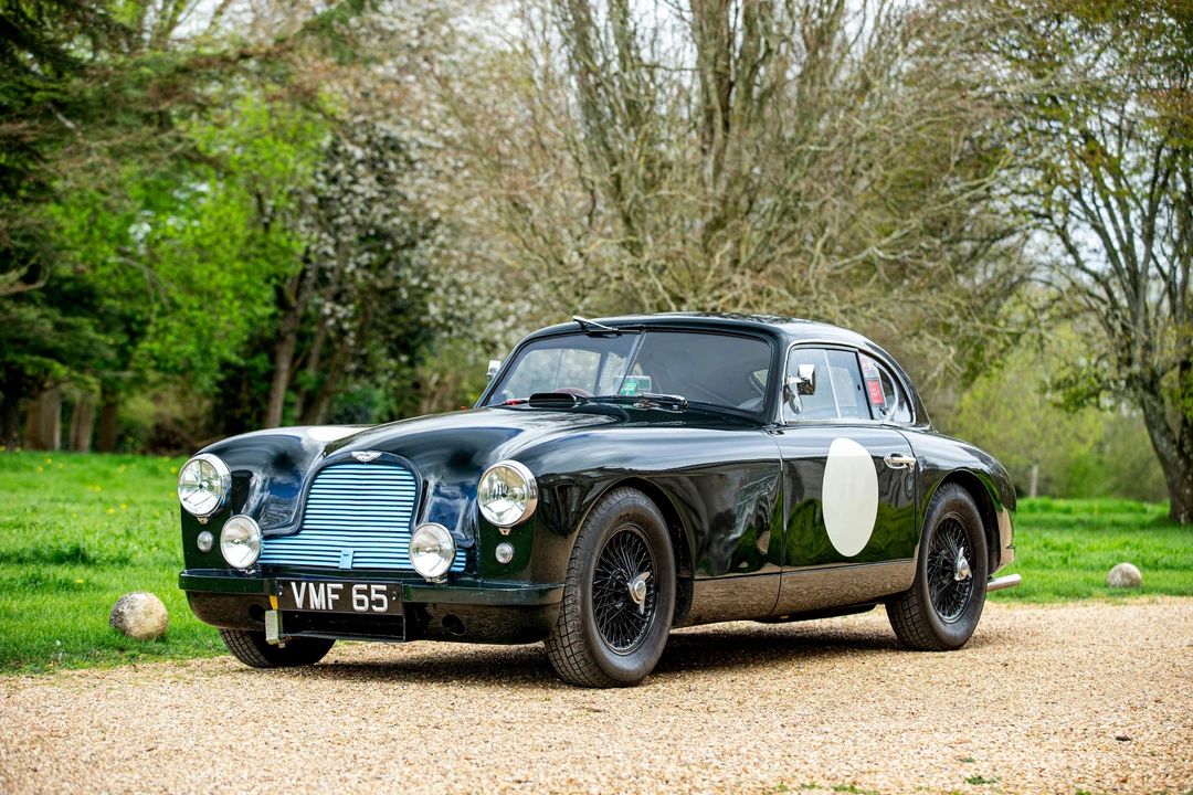 1950 Aston Martin DB1 & DB2 & DB2/4 & DB Mark III - Image 12 of 31