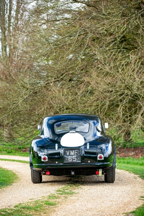 1950 Aston Martin DB1 & DB2 & DB2/4 & DB Mark III - Image 13 of 31
