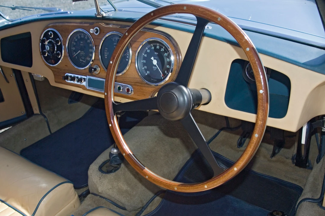 1950 Aston Martin DB1 & DB2 & DB2/4 & DB Mark III - Image 12 of 16
