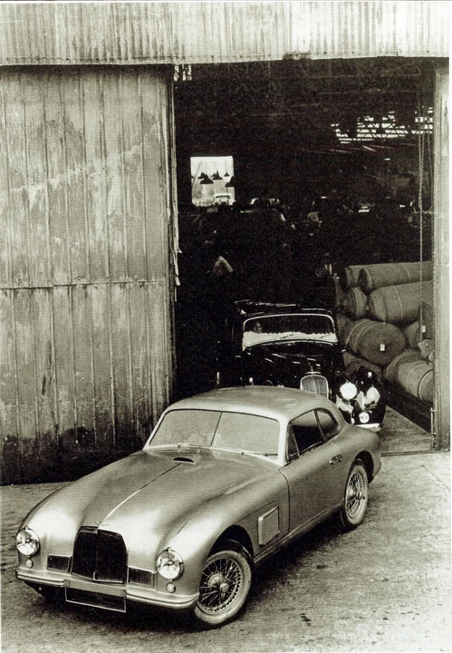 1950 Aston Martin DB1 & DB2 & DB2/4 & DB Mark III - Image 2 of 16