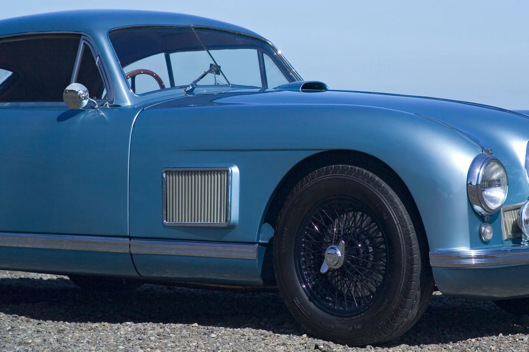 1950 Aston Martin DB1 & DB2 & DB2/4 & DB Mark III - Image 10 of 16
