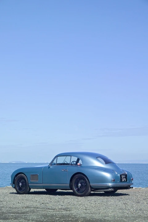 1950 Aston Martin DB1 & DB2 & DB2/4 & DB Mark III - Image 5 of 16