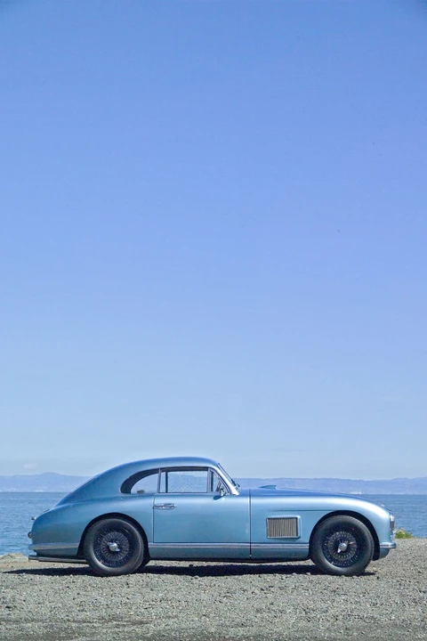 1950 Aston Martin DB1 & DB2 & DB2/4 & DB Mark III - Image 4 of 16