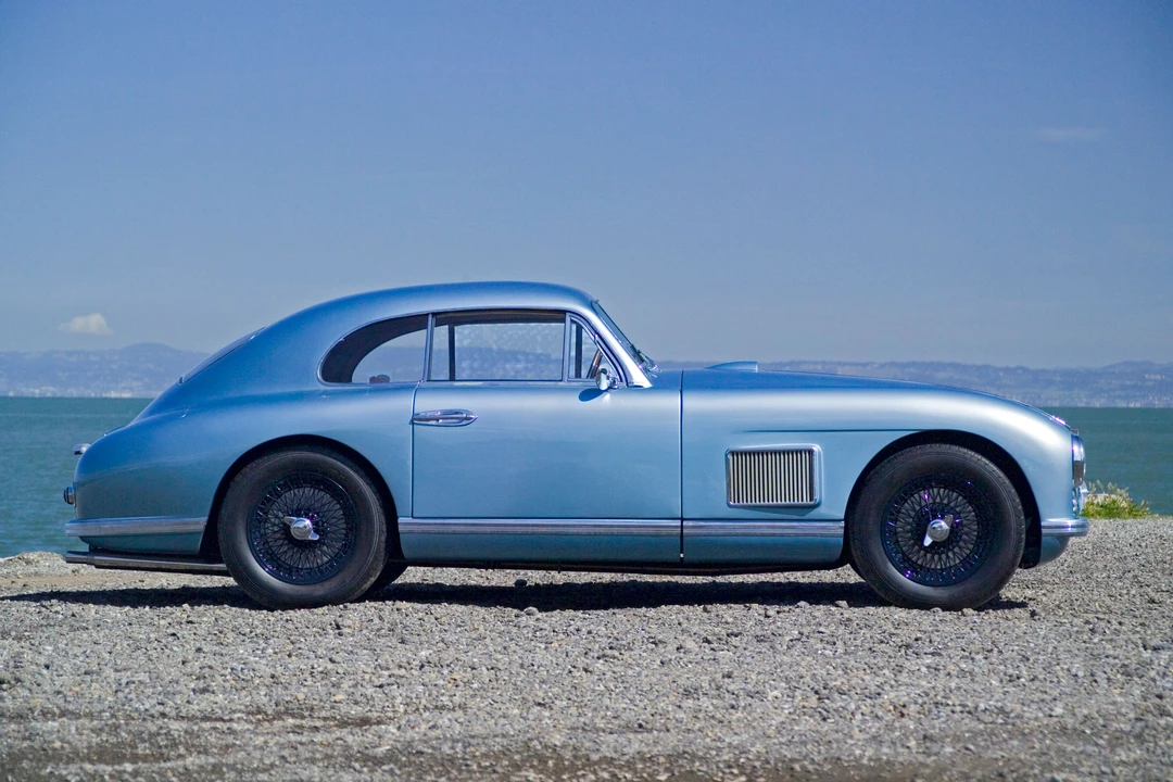 1950 Aston Martin DB1 & DB2 & DB2/4 & DB Mark III - Image 6 of 16