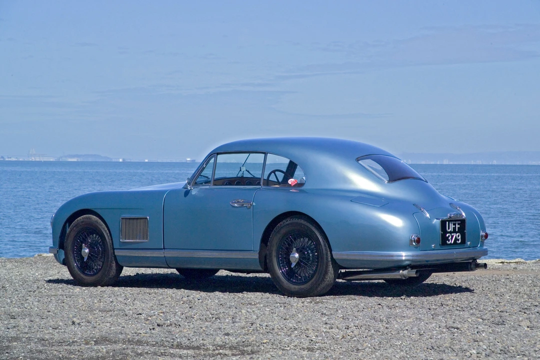 1950 Aston Martin DB1 & DB2 & DB2/4 & DB Mark III - Image 7 of 16