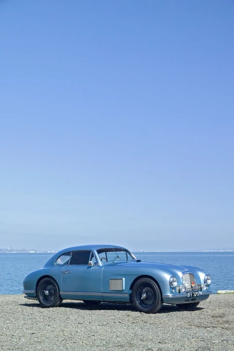 1950 Aston Martin DB1 & DB2 & DB2/4 & DB Mark III - Image 3 of 16