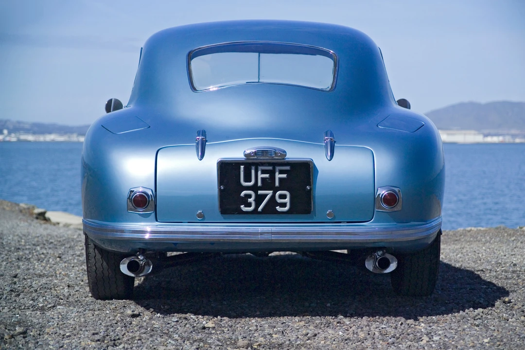 1950 Aston Martin DB1 & DB2 & DB2/4 & DB Mark III - Image 13 of 16