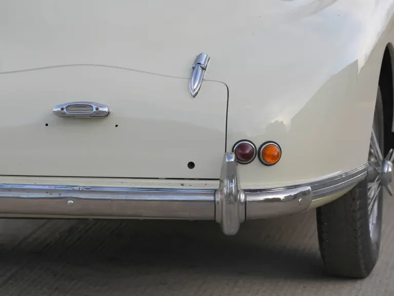 1950 Aston Martin DB1 & DB2 & DB2/4 & DB Mark III - Image 23 of 31