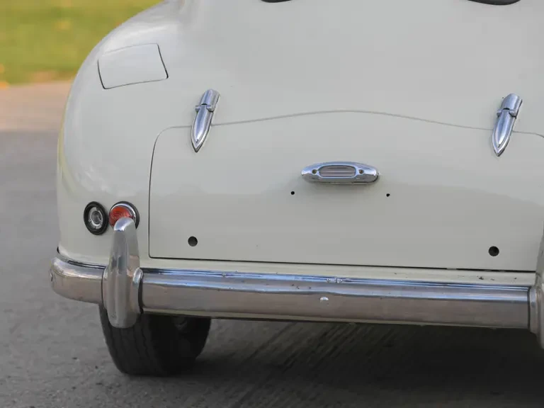 1950 Aston Martin DB1 & DB2 & DB2/4 & DB Mark III - Image 22 of 31