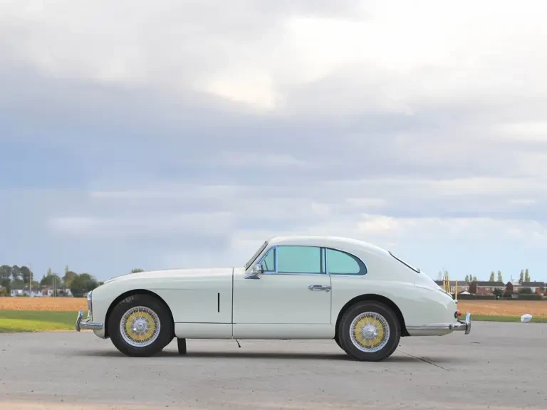 1950 Aston Martin DB1 & DB2 & DB2/4 & DB Mark III - Image 6 of 31
