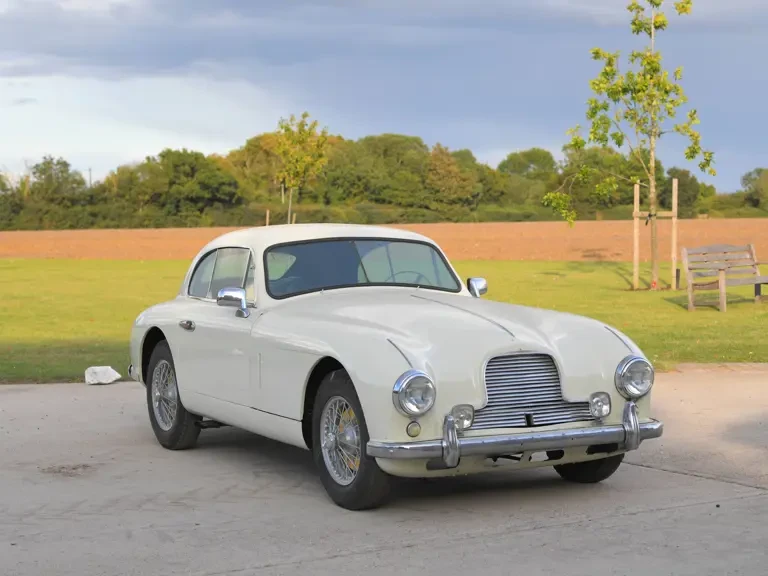 1950 Aston Martin DB1 & DB2 & DB2/4 & DB Mark III - Image 12 of 31