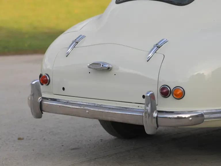 1950 Aston Martin DB1 & DB2 & DB2/4 & DB Mark III - Image 24 of 31